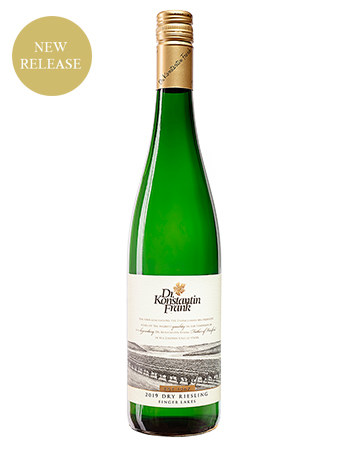 2019 Dr Konstantin Frank Dry Riesling